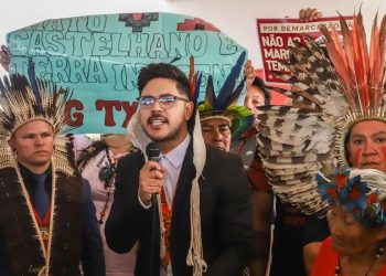 Indígenas pedem discussão presencial sobre suspensão do Marco Temporal