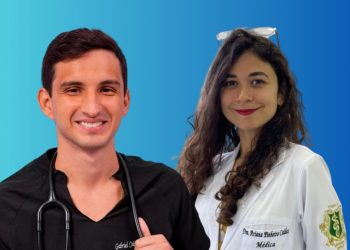 Médicos formados pela Univale participam de encontro com vencedores do Prêmio Nobel