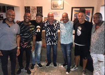 Morre Anderson Leonardo, vocalista do grupo de pagode Molejo, aos 51 anos