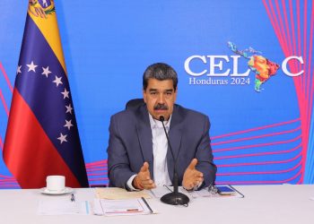 Nicolás Maduro anuncia fechamento de Embaixada da Venezuela no Equador