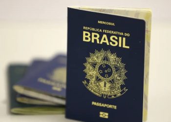 Agendamento online para passaportes está indisponível temporariamente