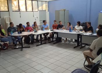 Curso de Pedagogia da Univale se reúne para construção de novo projeto e celebração da nota máxima dada pelo MEC