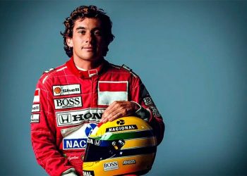 Carro que pertenceu a Senna é colocado à venda por R$ 3,2 milhões