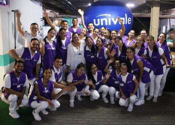 Blitz da Sepse leva orientações ao Hospital da Unimed em Valadares