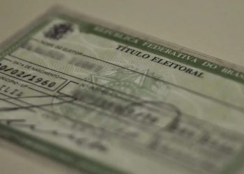 Prazo para tirar título eleitoral termina em 8 de maio