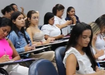 Workshop de Estética discute uso do ozônio em cosméticos