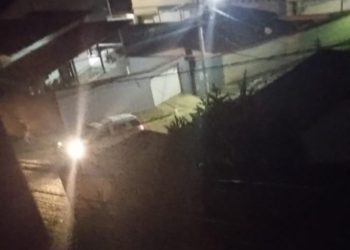 Moradores se assustam com tiroteio em Teófilo Otoni; uma pessoa foi atingida