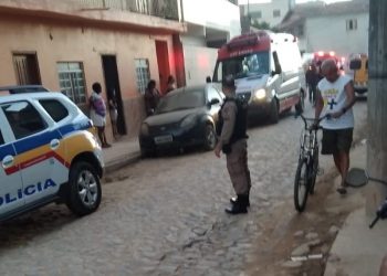 Moradores ficam assustados após tiroteio repentino em Teófilo Otoni