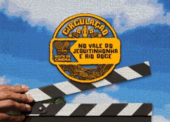 Circulação Noite de Cinema chega aos vales do Rio Doce e Jequitinhonha