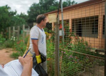 Projeto de Lei propõe piso de 2 salários mínimos para Agentes de Saúde e Endemias em Valadares