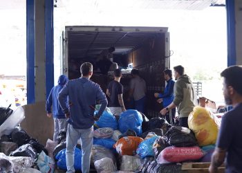 Sicredi dobra o valor arrecadado em movimento nacional para o Rio Grande do Sul e inicia nova mobilização