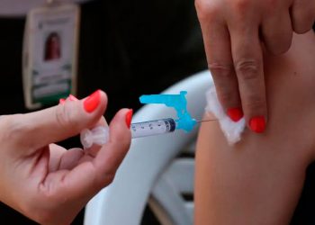 Começa vacinação contra dengue em GV