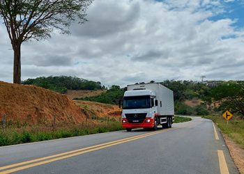 DER-MG restringe circulação de veículos de carga nas rodovias mineiras durante o feriado de Corpus Christi