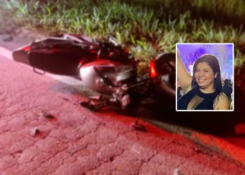 Ex-servidora municipal morre em acidente na BR-259, em Valadares