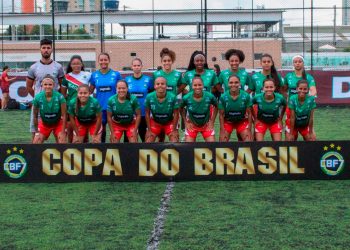 Filadélfia é vice-campeão da Copa Brasil de Futebol 7 Feminino