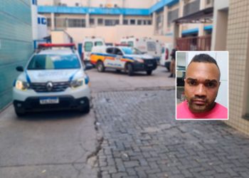 Foragido, conhecido como “Zé Pequeno”, morre após troca de tiros com a PM em Valadares