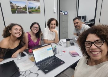 Professora do GIT aceita convite para ministrar aulas em universidade de Veneza por dois meses