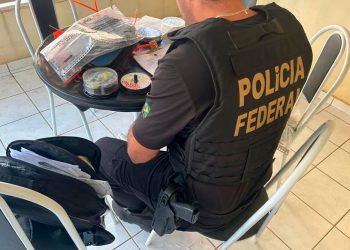 Homem é investigado por armazenar e compartilhar imagens de abuso sexual infantojuvenil