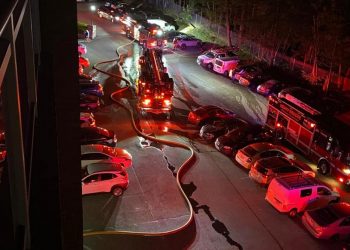Incêndio atinge apartamento de brasileiros em Framingham