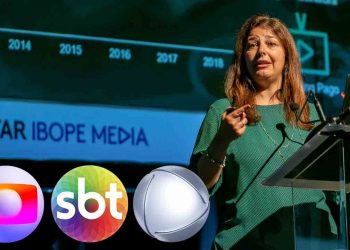 CEO do Ibope pede demissão após conflito com Globo, Record e SBT
