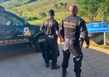 PF deflagra operação de combate à migração ilegal para os EUA com alvos em Valadares e Coroaci