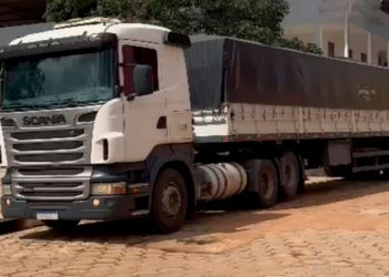 Polícia investiga roubo de 30 toneladas de café em Valadares