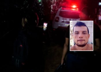 Polícia procura por trio suspeito de assassinar homem em fazenda