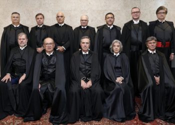 Coluna do seu Luis: Se você tem notório saber jurídico e reputação ilibada, pode se tornar ministro do STF