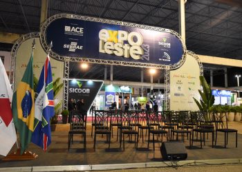 Expoleste 2024 tem início nesta quarta-feira em Valadares