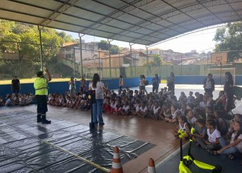 Maio Amarelo avança para mais uma semana de ações em Valadares