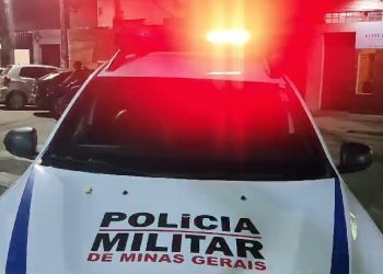 Homem é baleado no bairro Fraternidade