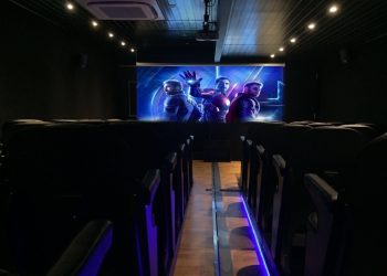 Cine Caixa traz a magia do cinema para Valadares