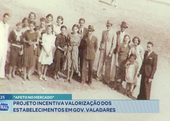 ‘Afeto no Mercado’: projeto incentiva valorização dos pontos comerciais