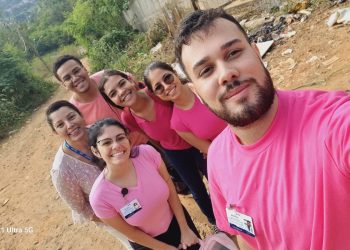 Programa Natureza Viva leva orientações de saúde da mulher para catadores da Ascanavi