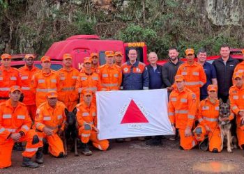 Bombeiros de Minas Gerais realizam mais de mil salvamentos no RS