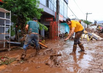 Mortes no Rio Grande do Sul por causa das chuvas já chegam a 39