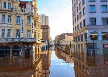 TSE substituirá urnas eletrônicas danificadas no Rio Grande do Sul