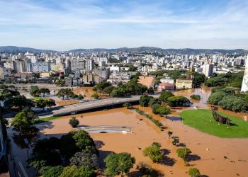 Reconstruir infraestrutura atingida por chuvas no RS custará R$ 19 bi
