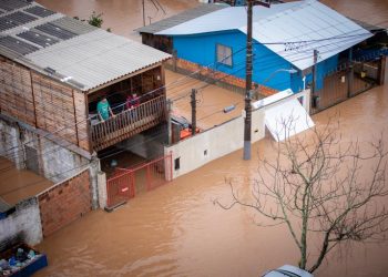 Univale faz campanha de doações em favor do Rio Grande do Sul
