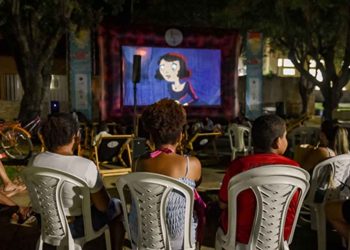 3ª edição da Mostra de Cinema Infantil de Tumiritinga termina neste fim de semana