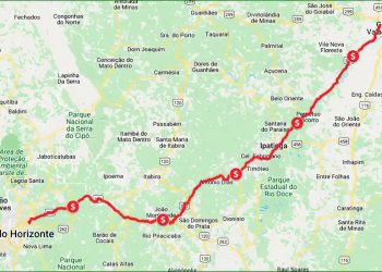 ANTT marca leilão da BR-381/MG para agosto