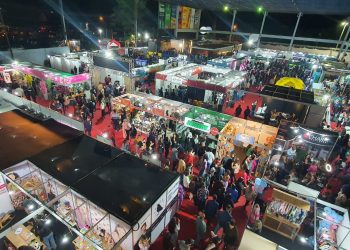 Expoleste 2024 promete surpreender com muita gastronomia, sete shows locais e área coberta com 600 lugares