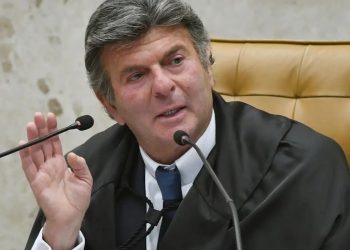 Fux é sorteado relator de recurso de Bolsonaro sobre inelegibilidade
