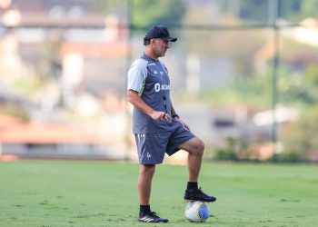 Galo relaciona jogadores para enfrentar o Sport pela Copa do Brasil