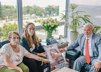 Lula lamenta morte de brasileiro sequestrado pelo Hamas