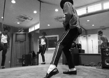 Sobrinho de Michael Jackson vira zumbi de ‘Thriller’ para filme sobre o cantor