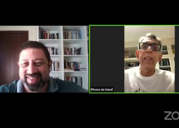 Coordenador do mestrado da Univale realiza palestra na Jornada de Pesquisas em História da Universidade Federal de Uberlândia