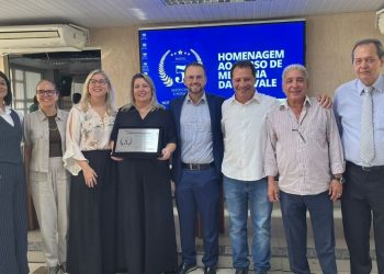 Univale é homenageada pela Prefeitura de Valadares pela nota máxima do MEC em Medicina