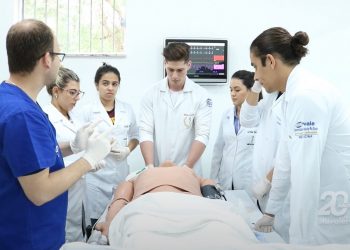 Medicina da Univale recebe nota máxima em avaliação do MEC
