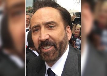 Nicolas Cage vai interpretar Homem-Aranha em live-action para o streaming